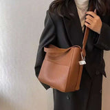 Small Leather Crossbody Bag