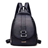 Leather Backpacks Women
