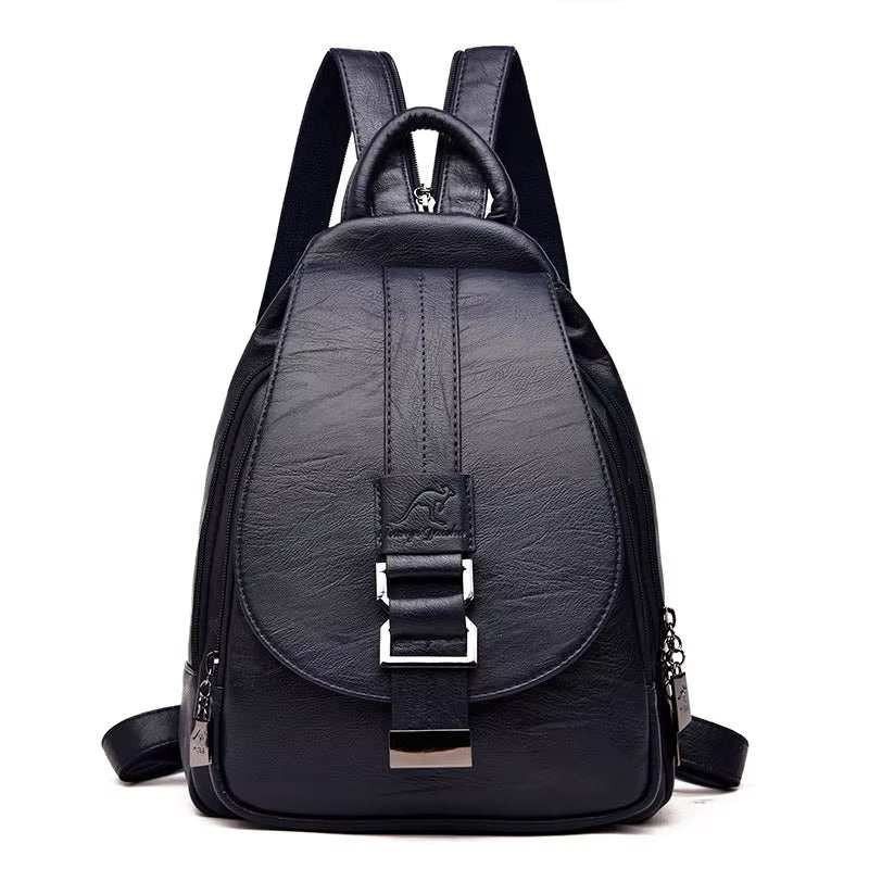 Leather Backpacks Women
