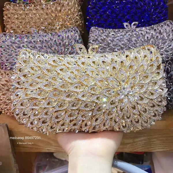 Clutch Purse For Wedding