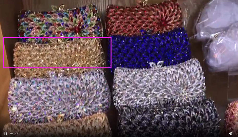 Clutch Purse For Wedding