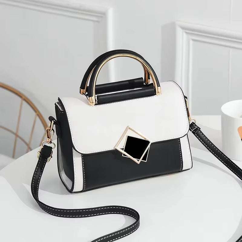 Famous Designer Brand Bags Women Leather Handbags Luxury Ladies Hand Bags Purse Fashion Shoulder Bags