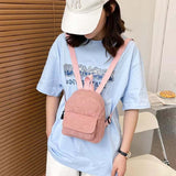 Women Mini Backpack