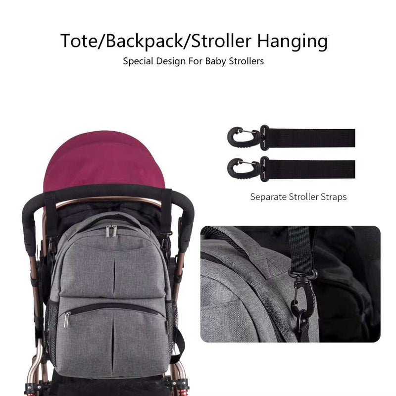 Backpacks for Baby Care