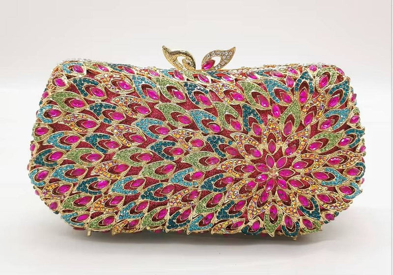 Clutch Purse For Wedding