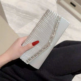 Ysl Clutch Bag