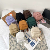 Women Mini Backpack