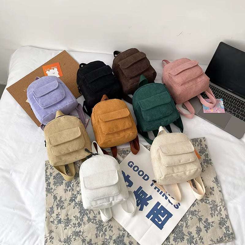 Women Mini Backpack