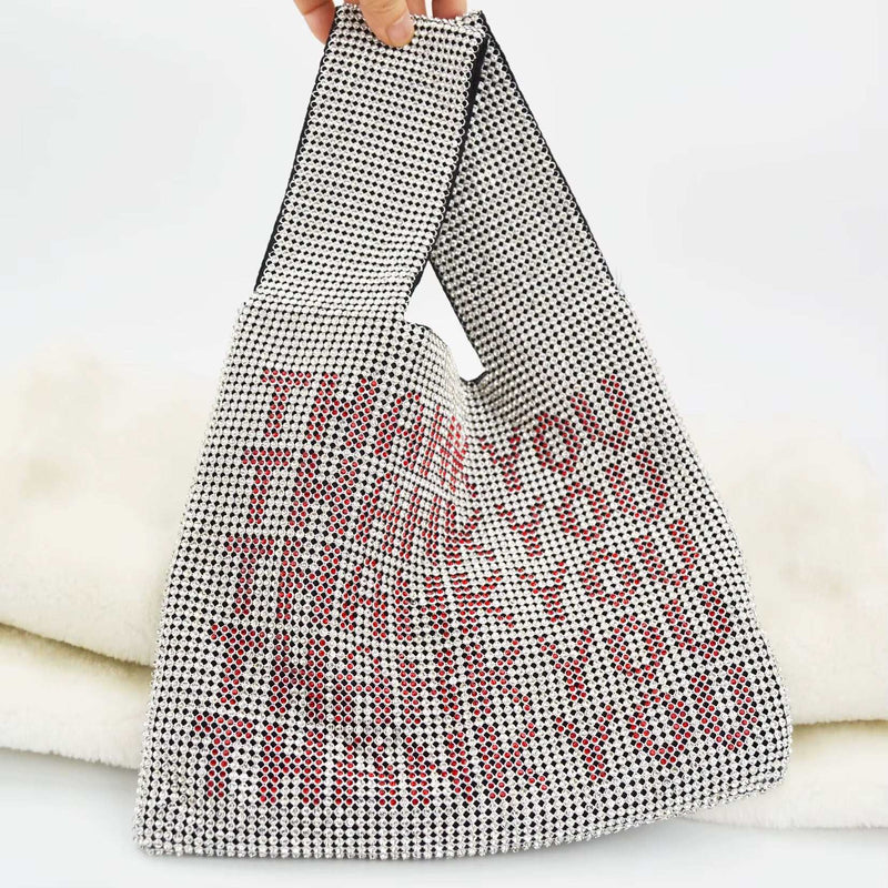 Luxury Ball Bags Designer Tote Women Bags Red Blue Pearl Crystal Handbags Tassels Shoulder Bags