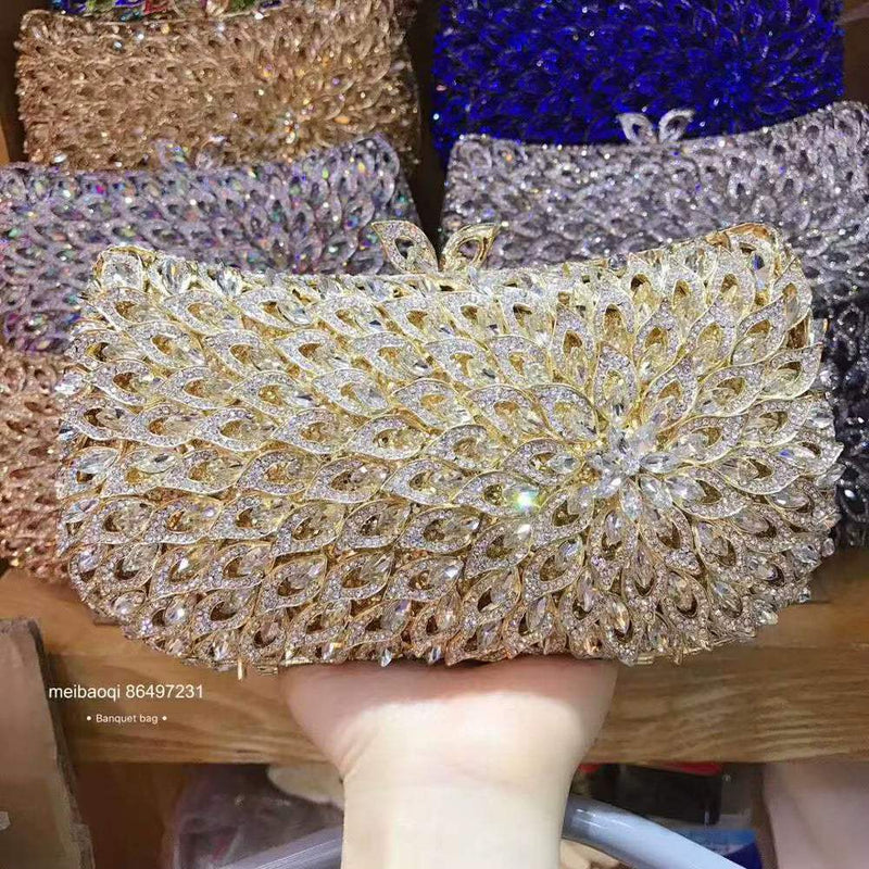 Clutch Purse For Wedding