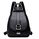 Leather Backpacks Women