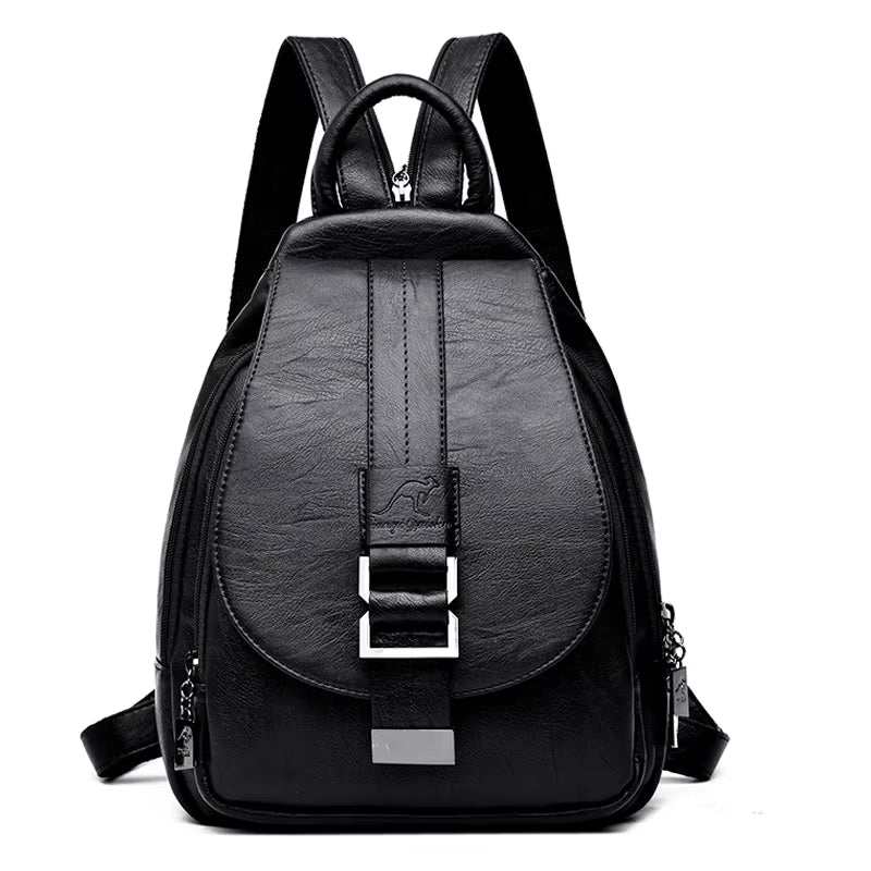 Leather Backpacks Women