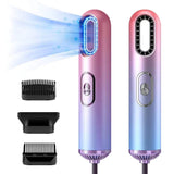 3 in 1 Dryer with strong airflow, negative ion hair care, and three styling modes in a compact portable design