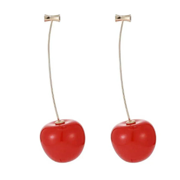 Sweet Cherry Shape Dangle