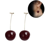 Sweet Cherry Shape Dangle