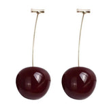 Sweet Cherry Shape Dangle