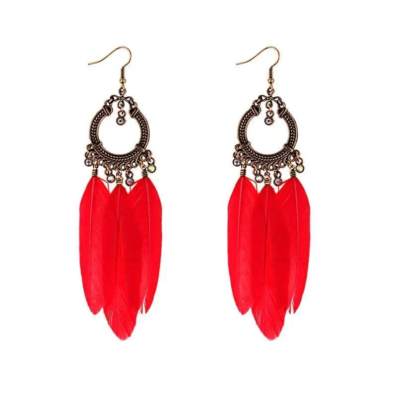 Dream Catcher Earrings