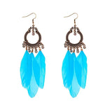 Dream Catcher Earrings