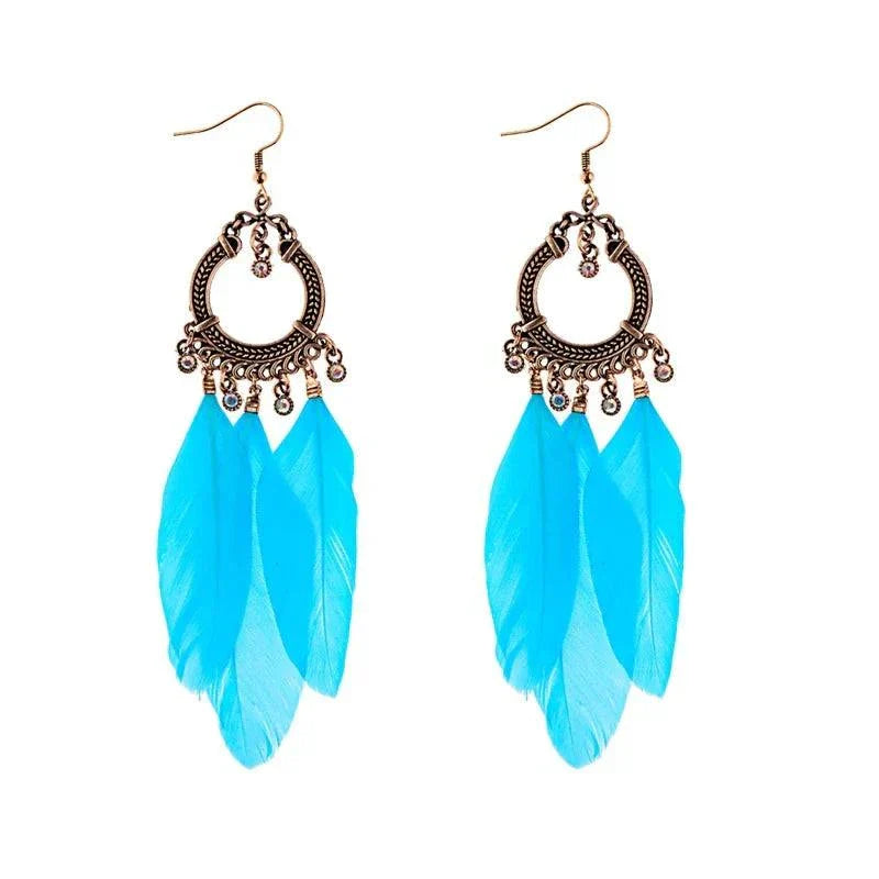 Dream Catcher Earrings