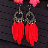 Dream Catcher Earrings