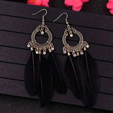 Dream Catcher Earrings