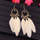 Dream Catcher Earrings