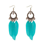 Dream Catcher Earrings