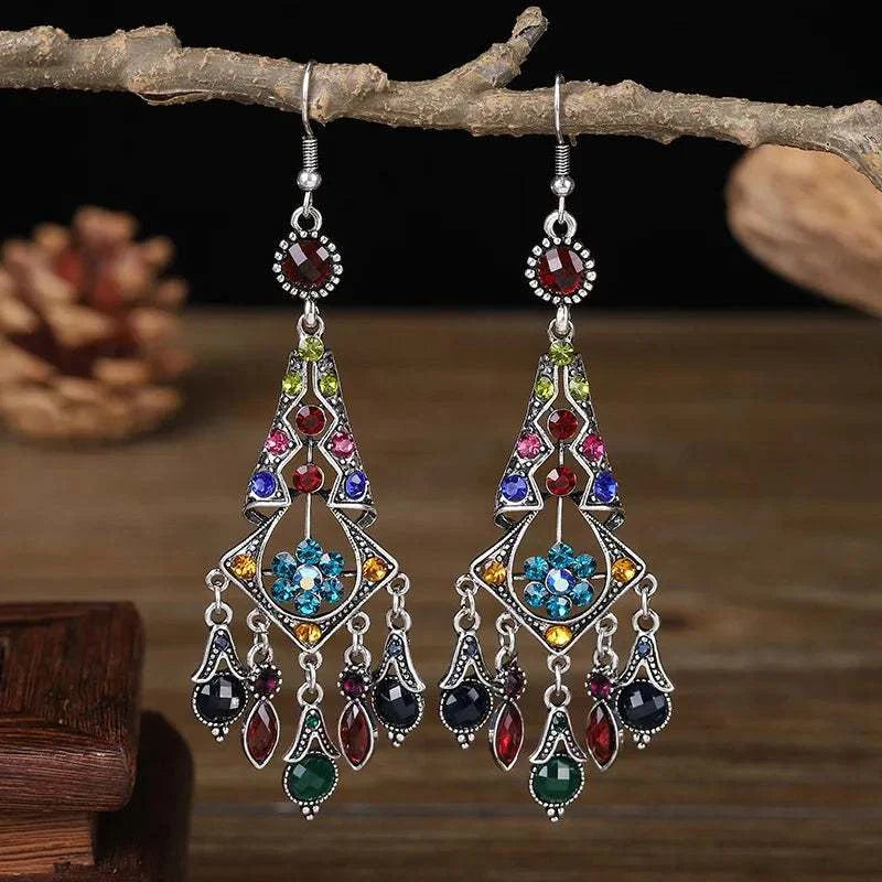 Bohemian Ethnic Style