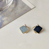 Vintage Resin Geometric