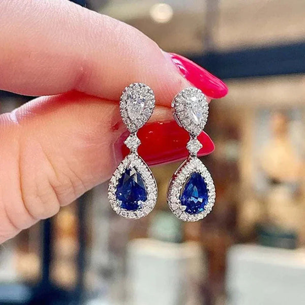 Fashion Luxury Earrings