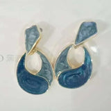 Vintage Resin Geometric