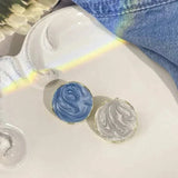 Vintage Resin Geometric