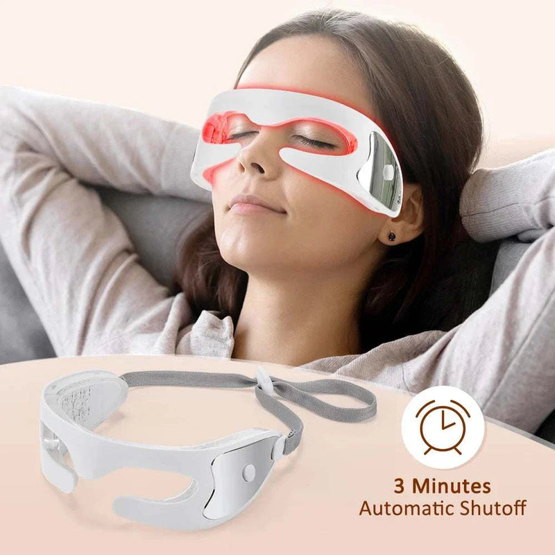 Electric Eye Massager anti Wrinkle Aging Eye Care Beauty Tool Massage Rechargeable Eye Fatigue Relief Device