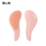 Colorful TT Hair Brush Women Anti-Static Detangler Hair Care Comb Scalp Massge Reduce Hairloss Barber Accessories Styling Tools