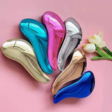 Colorful TT Hair Brush Women Anti-Static Detangler Hair Care Comb Scalp Massge Reduce Hairloss Barber Accessories Styling Tools