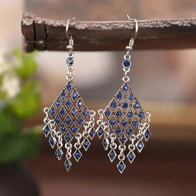 Bohemian Ethnic Style