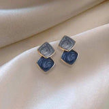 Vintage Resin Geometric