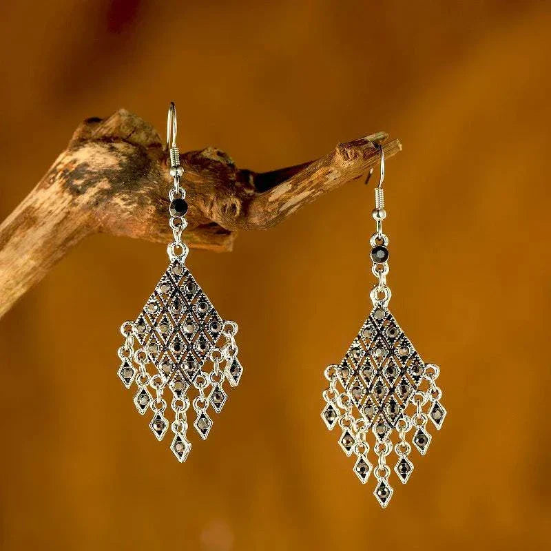 Bohemian Ethnic Style