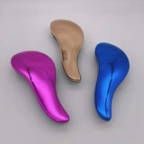 Colorful TT Hair Brush Women Anti-Static Detangler Hair Care Comb Scalp Massge Reduce Hairloss Barber Accessories Styling Tools