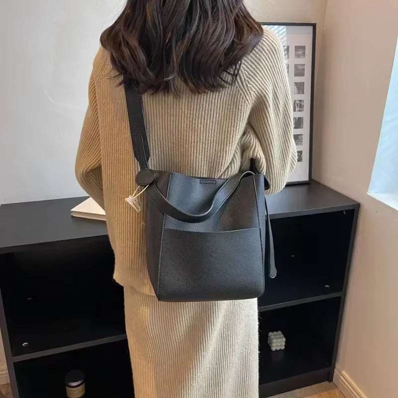 Small Leather Crossbody Bag