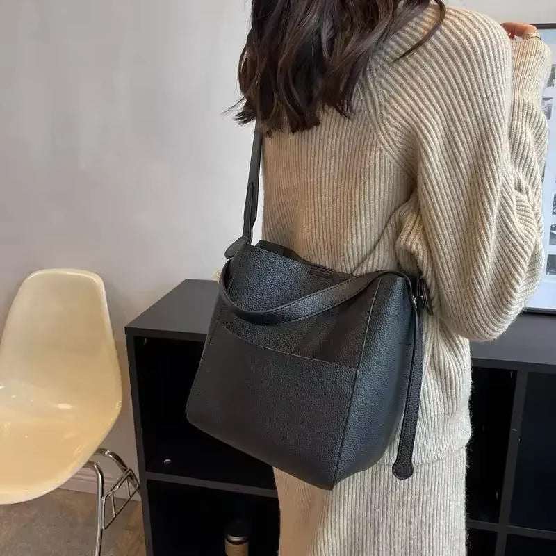 Small Leather Crossbody Bag