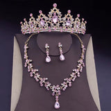 Water Drop Necklaces