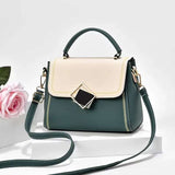 Famous Designer Brand Bags Women Leather Handbags Luxury Ladies Hand Bags Purse Fashion Shoulder Bags