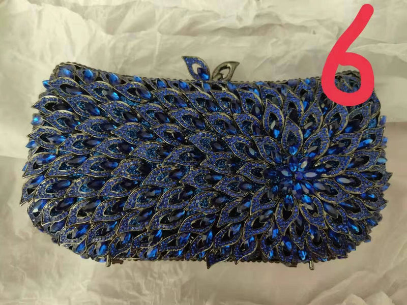 Clutch Purse For Wedding