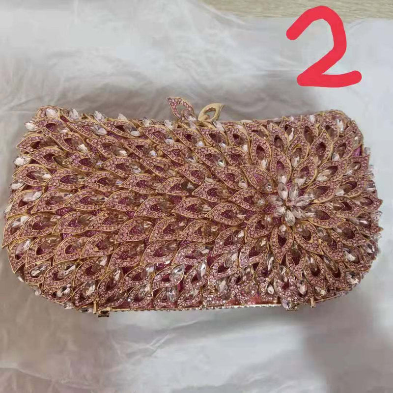 Clutch Purse For Wedding