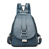 Leather Backpacks Women