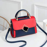 Famous Designer Brand Bags Women Leather Handbags Luxury Ladies Hand Bags Purse Fashion Shoulder Bags