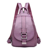 Leather Backpacks Women