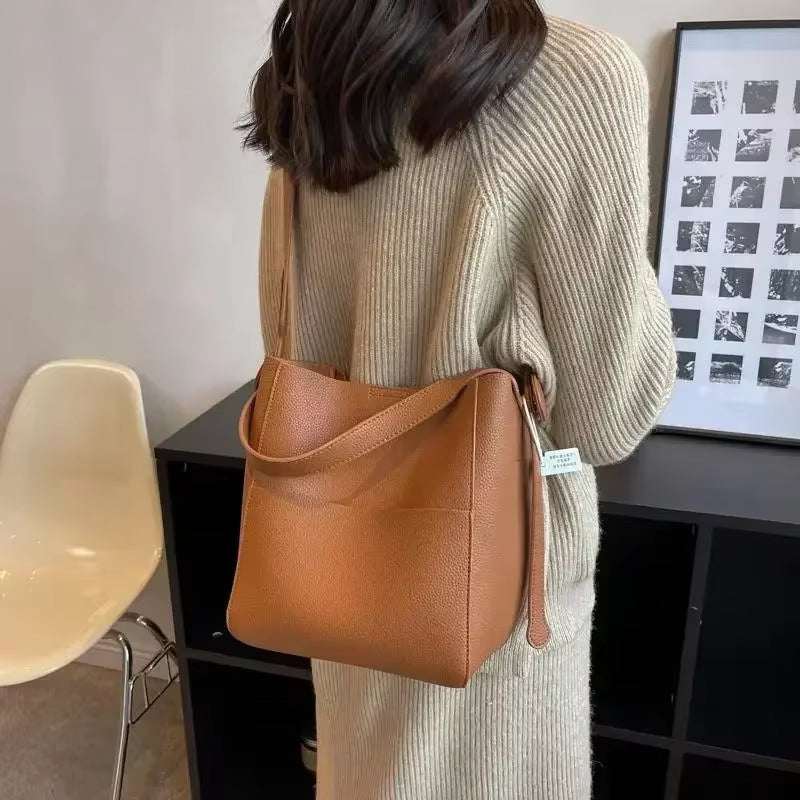 Small Leather Crossbody Bag