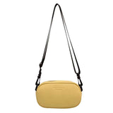 New Korean Fashion Crossbody Bags Women&Men Unisex Purses and Handbags Luxury Leather Simple Bag Shoulder Bag Female School Bag